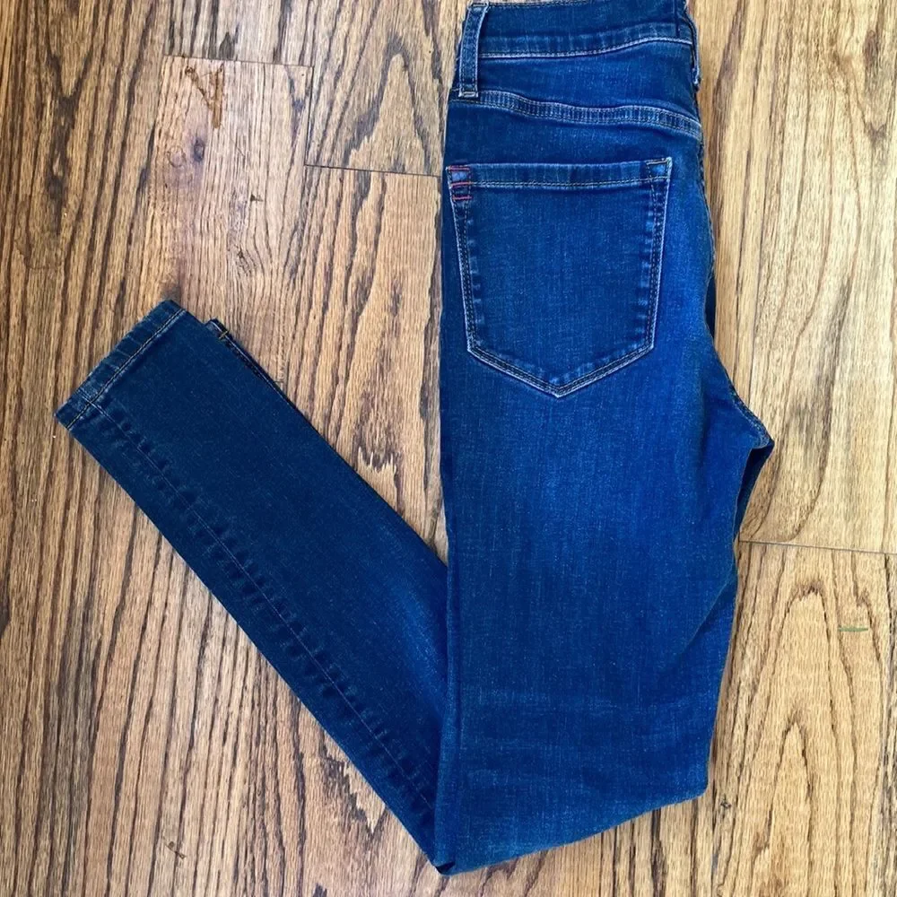 BDG Urban Outfitters High Rise Twig Stretch Ankle Jeans Size 26